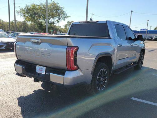 2024 Toyota Tundra Hybrid Limited