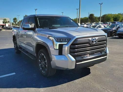 2024 Toyota Tundra Hybrid Limited