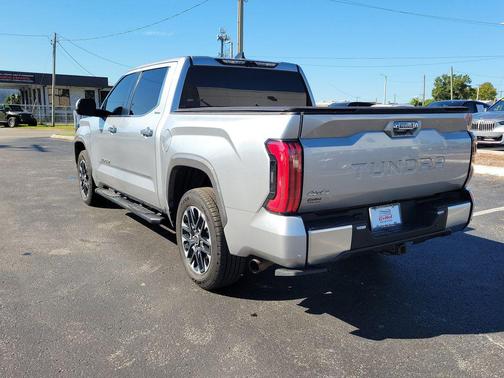 2024 Toyota Tundra Hybrid Limited