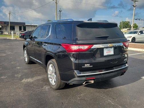 2020 Chevrolet Traverse High Country