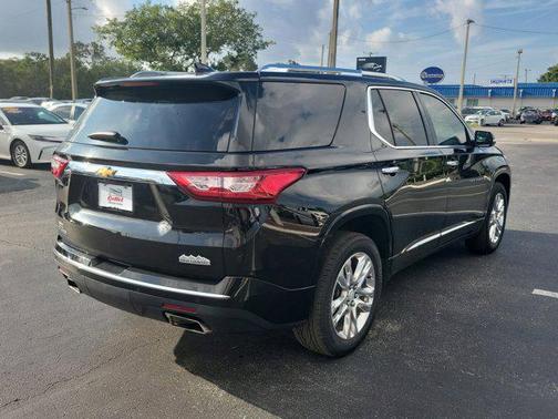 2020 Chevrolet Traverse High Country