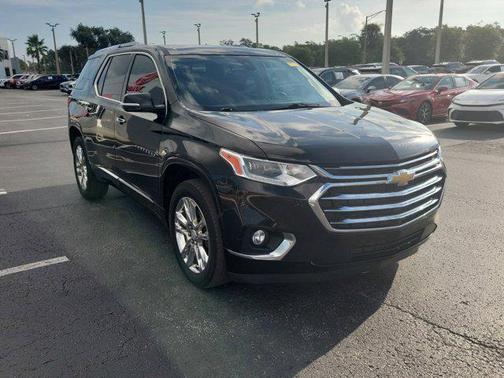 2020 Chevrolet Traverse High Country