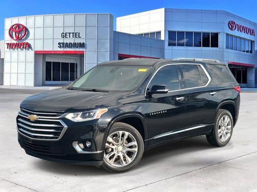 2020 Chevrolet Traverse High Country