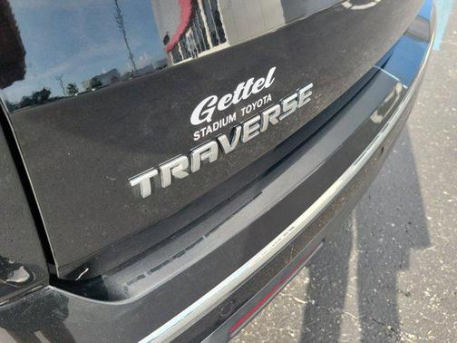2020 Chevrolet Traverse High Country