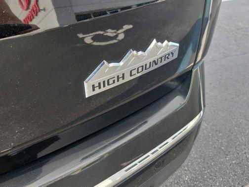 2020 Chevrolet Traverse High Country