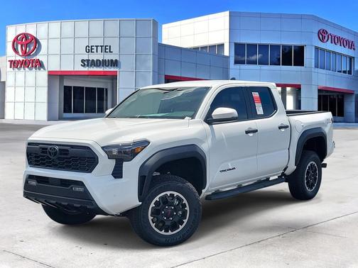 2025 Toyota Tacoma TRD Off Road