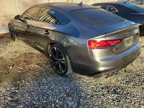 2021 Audi S5 3.0T Prestige