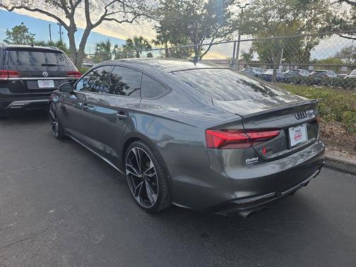 2021 Audi S5 3.0T Prestige