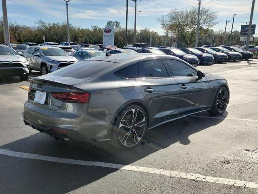 2021 Audi S5 3.0T Prestige