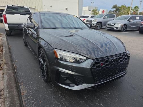 2021 Audi S5 3.0T Prestige