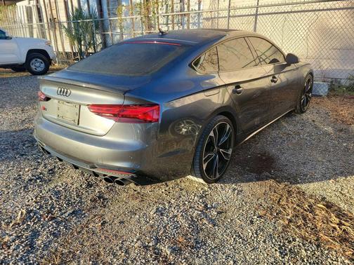 2021 Audi S5 3.0T Prestige