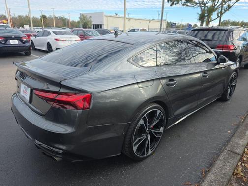 2021 Audi S5 3.0T Prestige