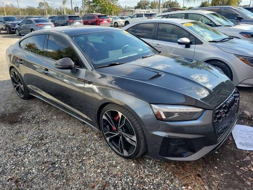 2021 Audi S5 3.0T Prestige