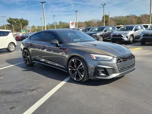 2021 Audi S5 3.0T Prestige