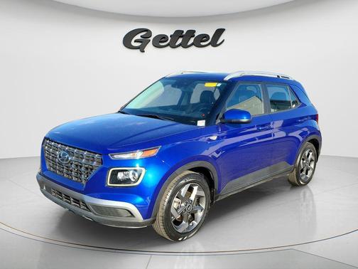 2023 Hyundai VENUE Limited