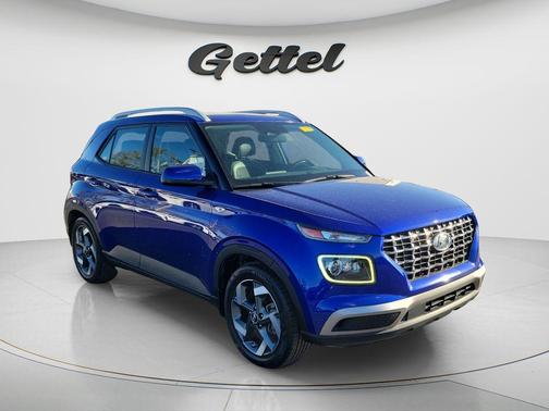 2023 Hyundai VENUE Limited