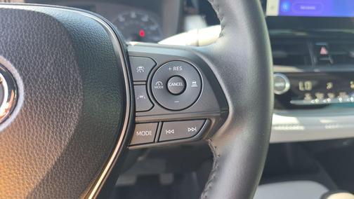 Celestite 2025 Toyota Corolla SE