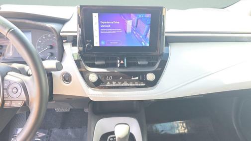 Celestite 2025 Toyota Corolla SE