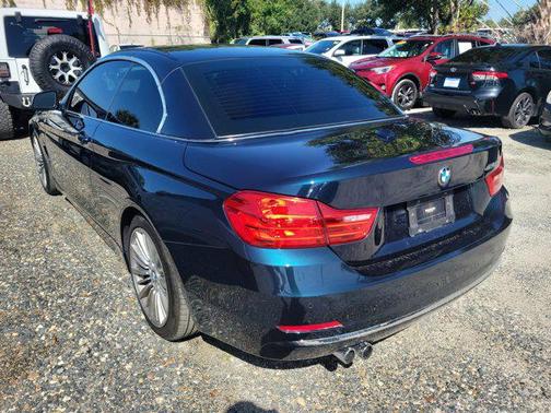 2015 BMW 428 i