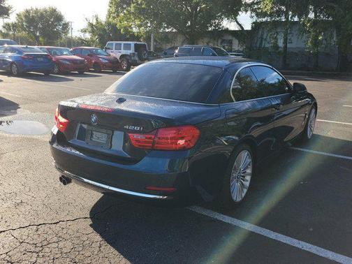 2015 BMW 428 i