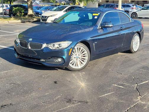 2015 BMW 428 i