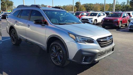 2020 Subaru Outback Onyx Edition XT
