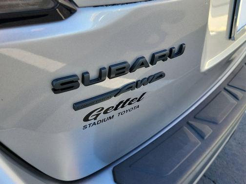 2020 Subaru Outback Onyx Edition XT