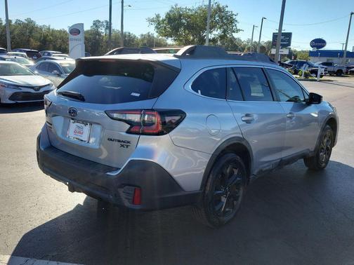 2020 Subaru Outback Onyx Edition XT
