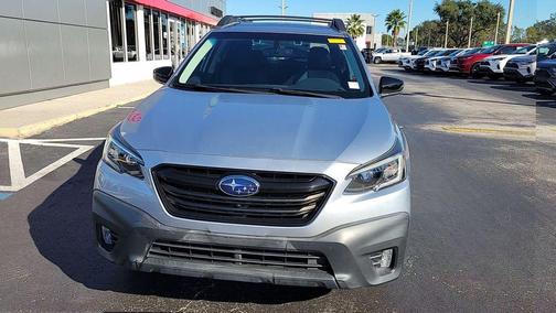 2020 Subaru Outback Onyx Edition XT