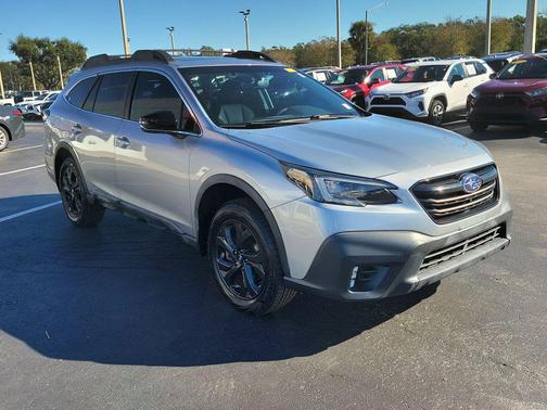 2020 Subaru Outback Onyx Edition XT