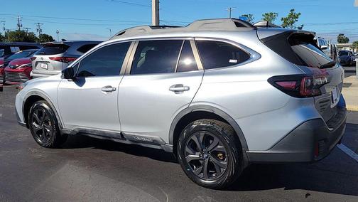 2020 Subaru Outback Onyx Edition XT