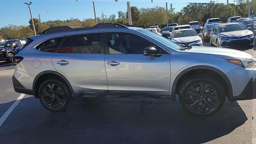 2020 Subaru Outback Onyx Edition XT