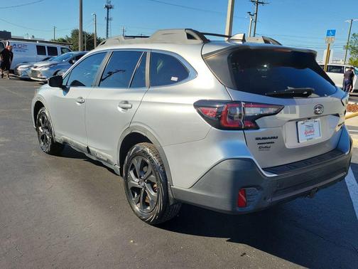 2020 Subaru Outback Onyx Edition XT