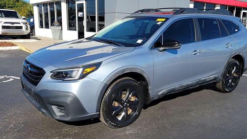 2020 Subaru Outback Onyx Edition XT