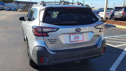 2020 Subaru Outback Onyx Edition XT