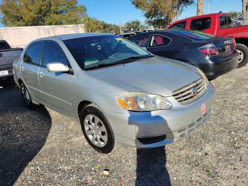 2003 Toyota Corolla CE