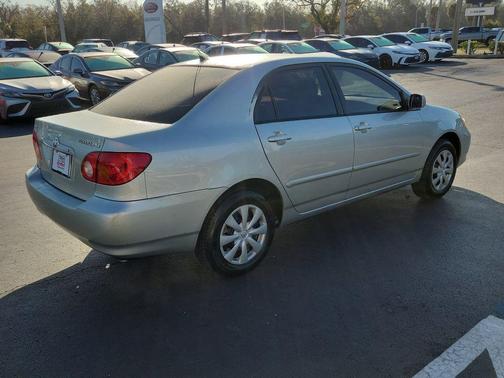 2003 Toyota Corolla CE