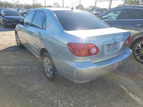 2003 Toyota Corolla CE
