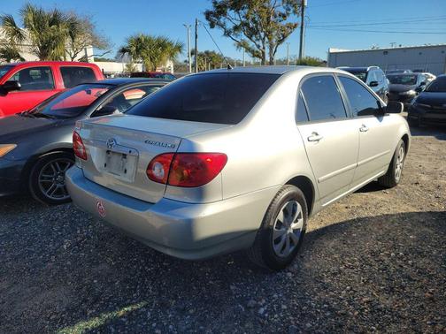 2003 Toyota Corolla CE