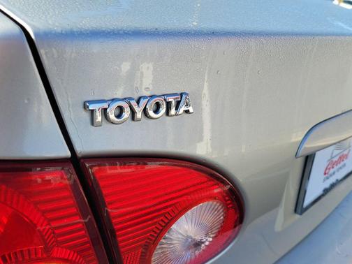 2003 Toyota Corolla CE