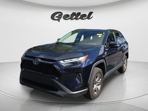 Blueprint 2022 Toyota RAV4 Hybrid XLE