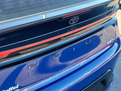 2026 Toyota Prius XLE