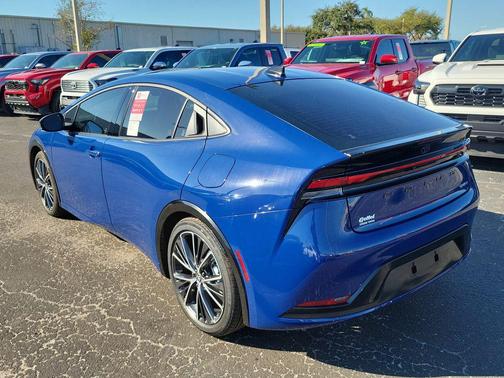 2026 Toyota Prius XLE