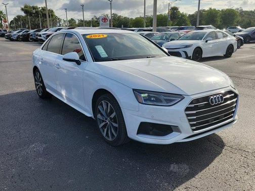 2021 Audi A4 40 Premium