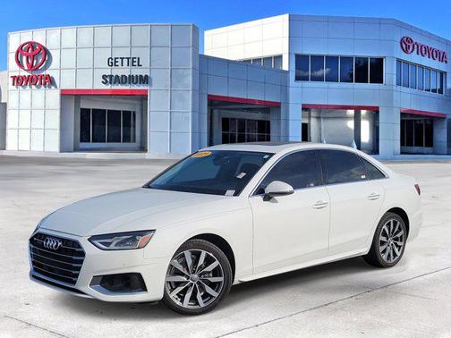2021 Audi A4 40 Premium