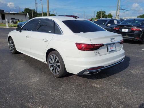 2021 Audi A4 40 Premium