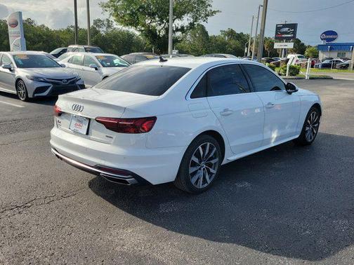 2021 Audi A4 40 Premium
