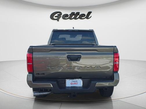 Bronze Oxide 2026 Toyota Tacoma TRD Sport