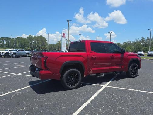 2025 Toyota Tundra Hybrid Limited