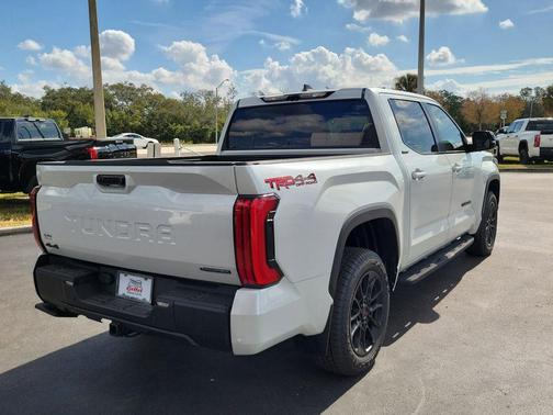 2026 Toyota Tundra Hybrid Limited